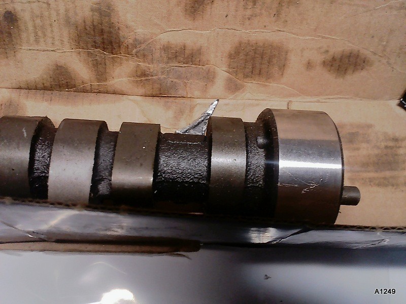 Chevy 305 Racing Camshaft for Chevy SBC 283 305 327 350 400 V8 Crower Compu-Pro 00239 ...