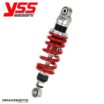 Stoßdämpfer YCF F 150 E Pilot 2022 YSS hinten MZ366-280TRL-07