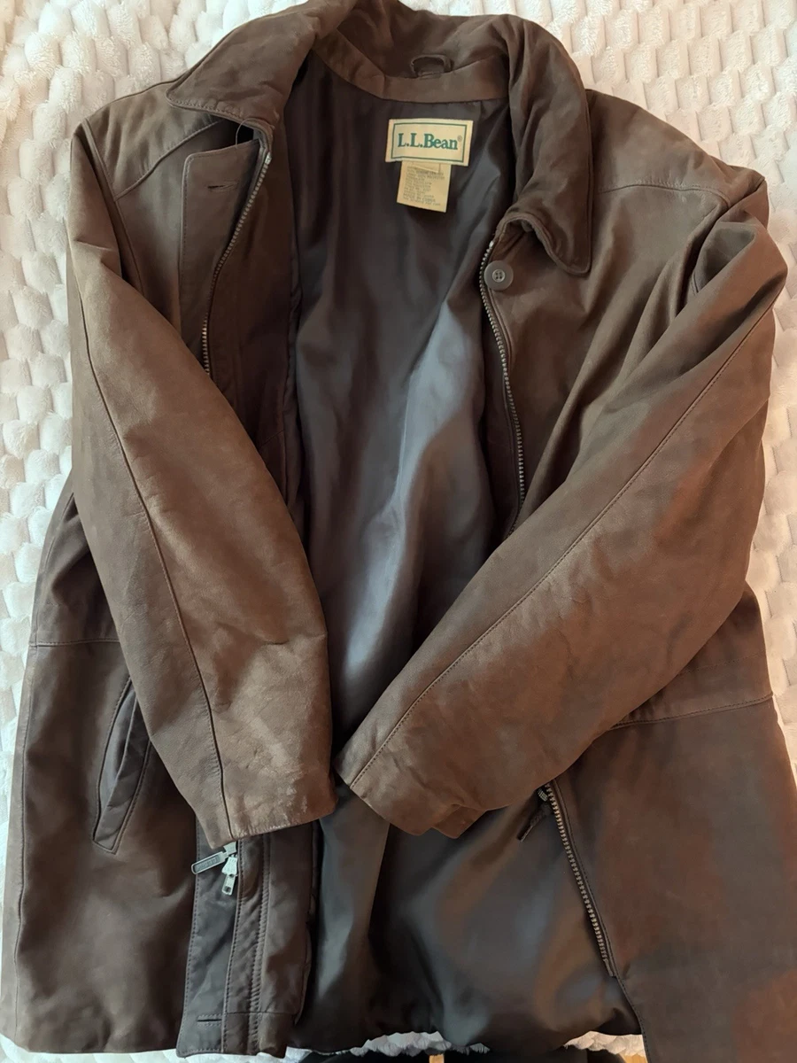 80s〜L.L.Bean A-2 Flight Jacket 40 L.L. Bean Regular 16 Size Coats, Jackets & Vests for Women for