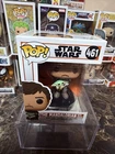 Funko Pop! Vinyl: Star Wars - The Mandalorian with Grogu #461