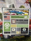 Classic Car Wash 1000 Piece Jigsaw Puzzle Art by Geno Peoples — photo 5