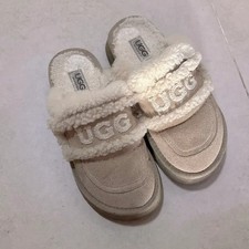 UGG Shearing UGG Slippers Mustard Size 220-230 Official