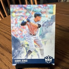 2018 Panini Diamond Kings #80 Aaron Judge YANKEES 2nd year