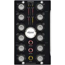Elysia XMAX 500-Series Masterbus Processor