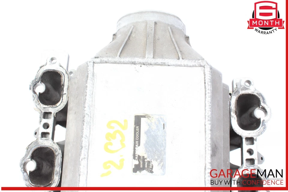 02-04 Conjunto de sobrealimentador motor Mercedes W203 C32 SLK32 AMG 1120900080 OEM Foto 2 de 4