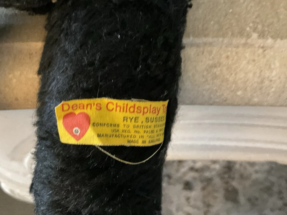 singe ancien SCHILDISPLAY. Fab Anglaise - Photo 3/3