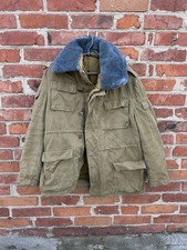 Warm winter Soviet Army officer’s field jacket “Afghanka” size 46-2