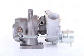NISSENS TURBOLADER MIT DICHTUNGEN passend für SAAB 9-3 9-5 | 93040