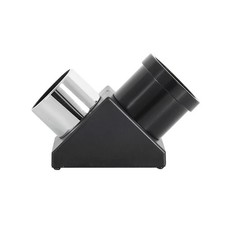 Metal Zenith Mirror 90 Degree Flat Mirror 1.25 inch Universal Standard Interface