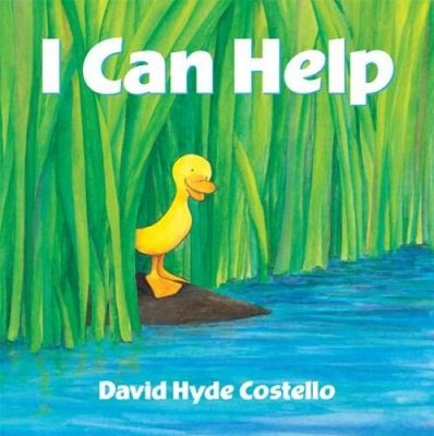 I Can Help: A Picture Book - Hardcover By Costello, David Hyde - VERY GOOD