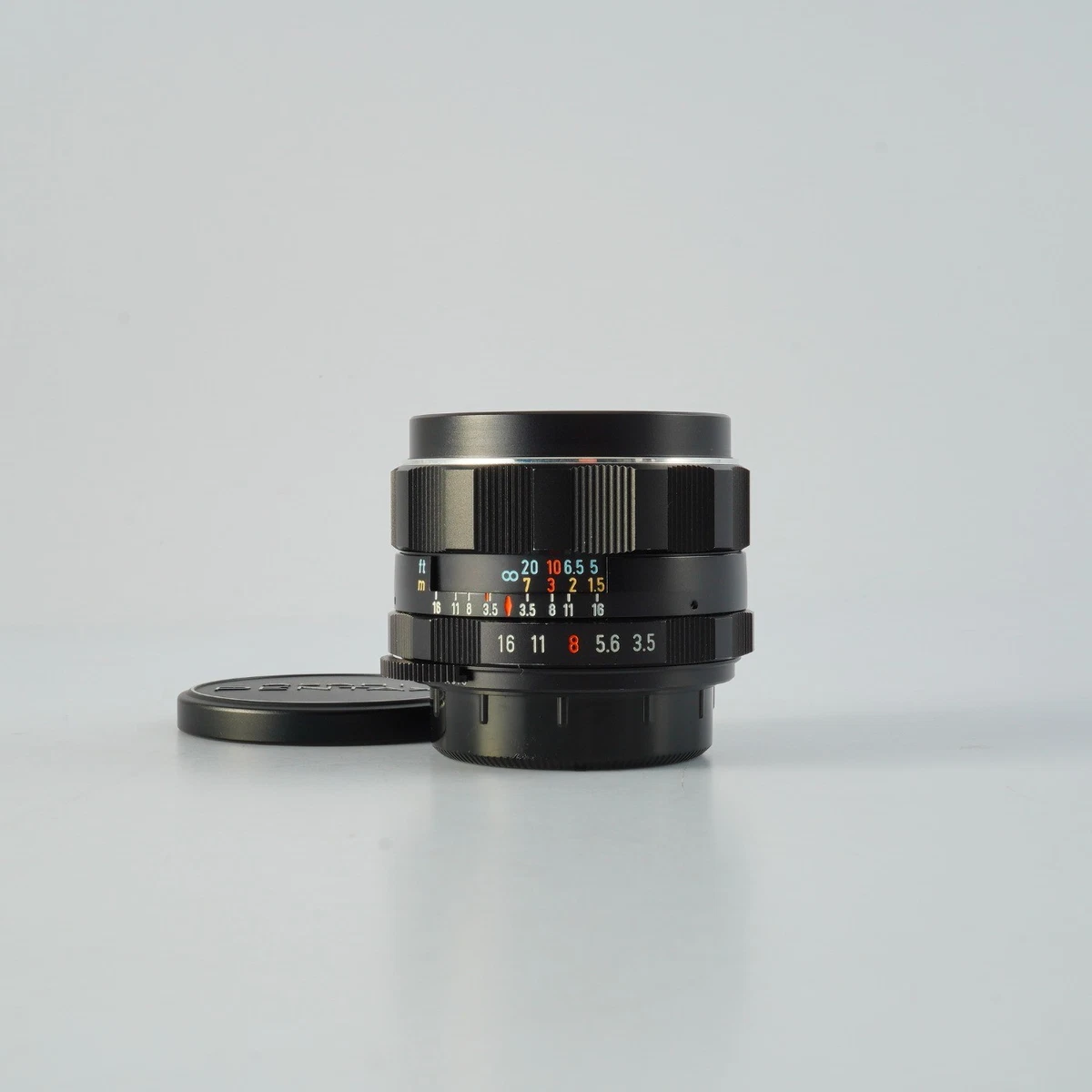 Pentax Super-Multi-Coated Takumar Camera Lenses for sale - eBay