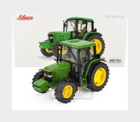 1:32 Schuco John Deere 6100 Tractor 2015 450789100 Modellbau