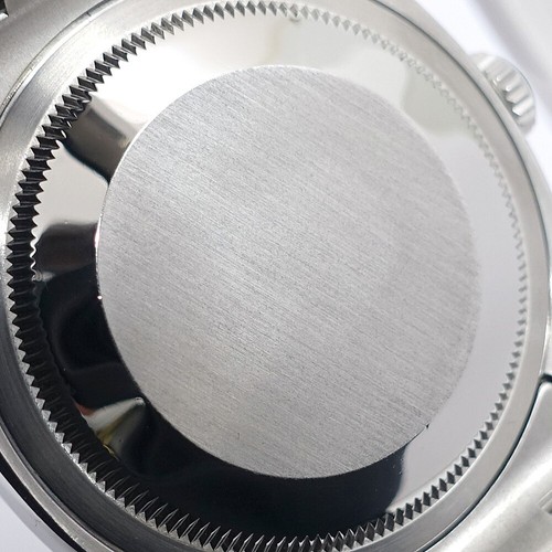 ROLEX Datejust Turn-O-Graph 116264 White Men's Used Watch #611416 - Picture 4 of 8