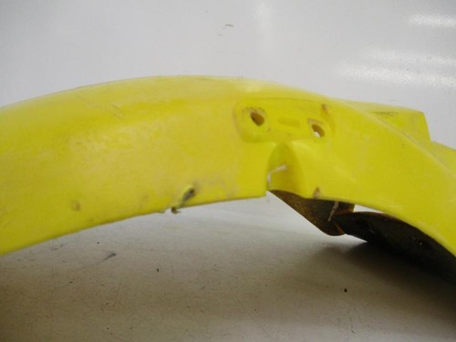 82 83 Yamaha YT 175 Front Fender OEM 5U7-21511-00-00 1982-1983 - Picture 4 of 9