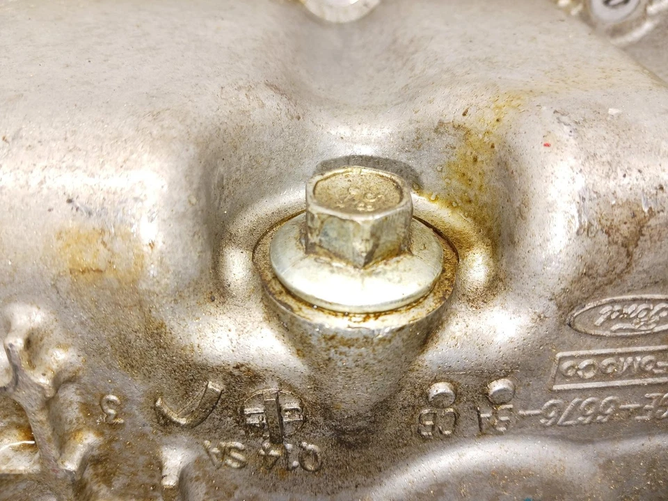 '19-'24 FORD EDGE Oil Pan 2.0L OEM 6 Month Warranty! - Изображение 4 из 4