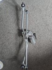 Genuine Brand New Volkswagen Window Wiper Mounting WithWiper Motor 2E0955023A