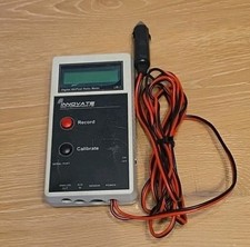 Innovate Lm-1 Digital Wideband Air To Fuel Ratio Meter Incomplete Innovate Lm-1 Digital Wideband Air To Fuel Ratio Meter Incomplete
