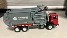 Diecast FUBARBAR Transportador Camión de Basura Vehículo Modelo Juguetes - Diecast 9”