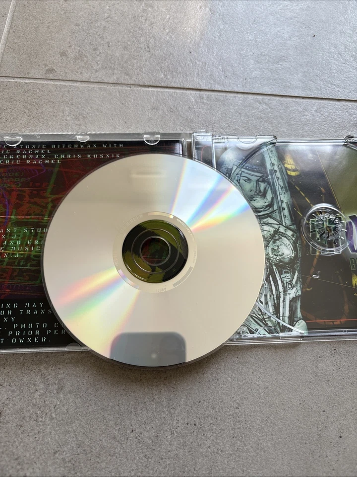 Atomic Bitchwax - Atomic Bitchwax Self Titled CD 1999 - Bild 3 von 4