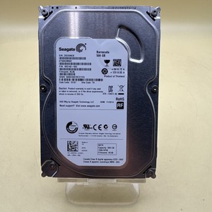 Seagate Barracuda 500GB | eBay