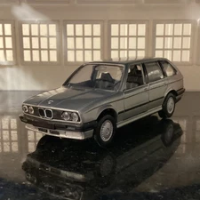 BMW 325i Touring 1/43 diecast by GAMA mini (West Germany)