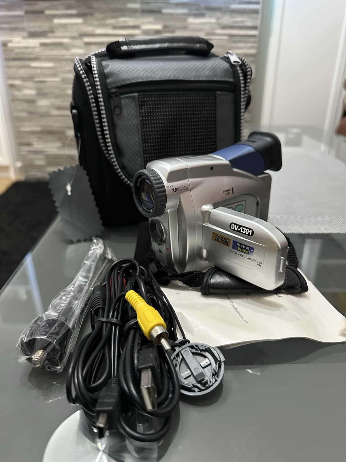 Digital Video Recorder Dv1301