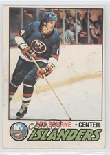 1977-78 O-Pee-Chee Bob Bourne #93 0i7