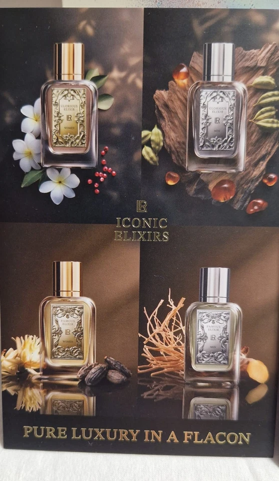 eau de parfum damen, Duftrichtung: Jasmin Absolu, Pinker Peffer, Weißer Tee - Bild 3 von 3