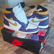 Jordan 1 Retro High SB LA To Chicago 2019 for Sale | Authenticity