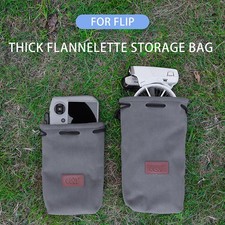 Drone Carrying Padded Protective Bag Remote Control Organizer for DJI Flip