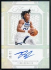 Terrence Shannon Jr. 2024-25 Panini Flawless Framework Auto Signatures #/25