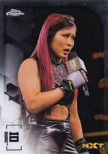 2020 Topps Chrome WWE #80 Io Shirai