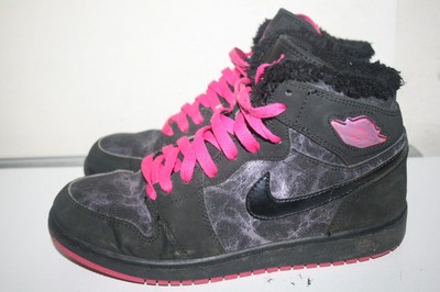 nike multicolor high tops