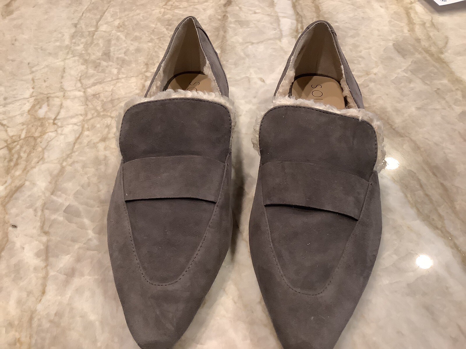 SAOLA Scarpe Sole Society donna