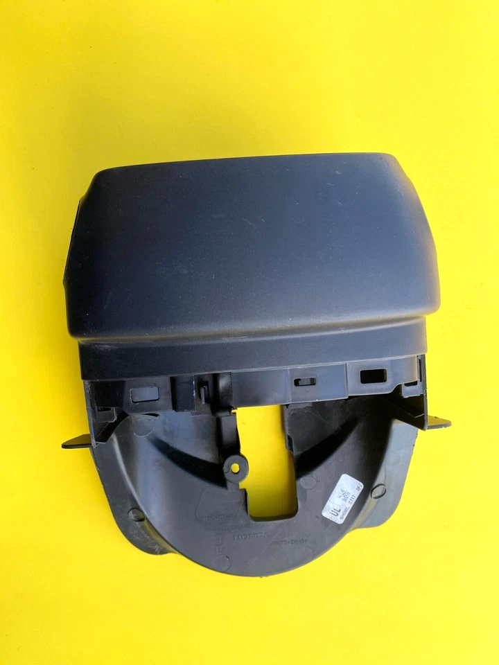 Acura TLX 2015-2020 columna de dirección moldura cubierta superior e inferior OEM 77360-TZ3-A0 Foto 2 de 4