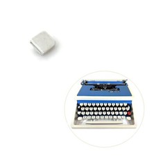 RIBBON SELECT Key for Montgomery Ward Escort 44 Typewriter Vtg Original Part MW thumbnail