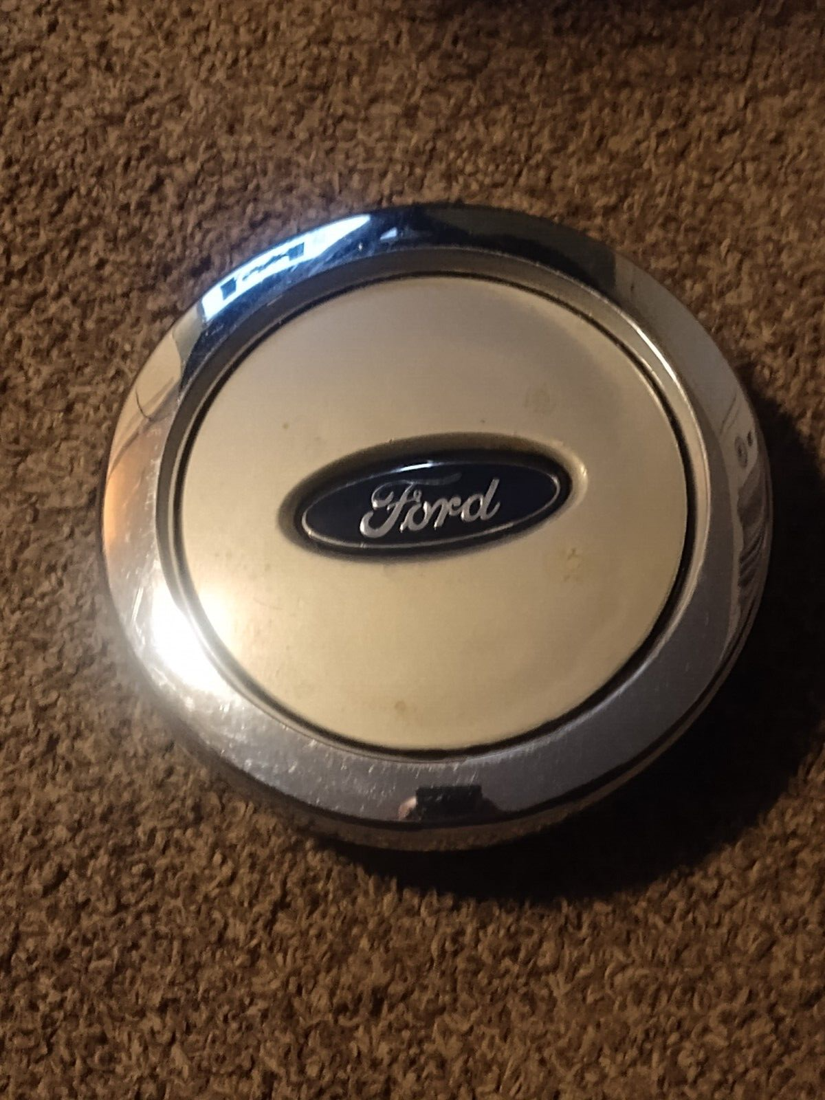 2003-2006 FORD EXPEDITION OEM CENTER CAP HUBCAP HUB WHEEL FACTORY 2L141A096BB