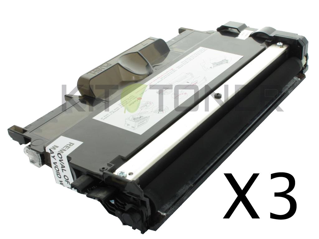 Cartouche de toner Brother DCP 7055W pour le télétravail et les dossiers d'étude