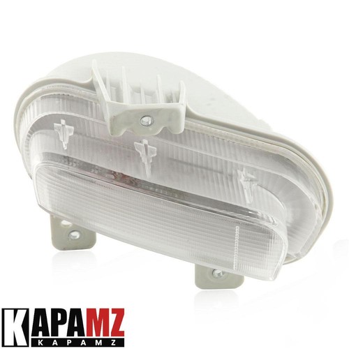 Luz antiniebla de señal de giro de estacionamiento para parachoques derecho para Jeep Renegade 2019-2022 - Imagen 7 de 11