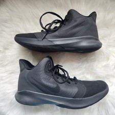 Size 10.5 - Nike Precision III NBK 