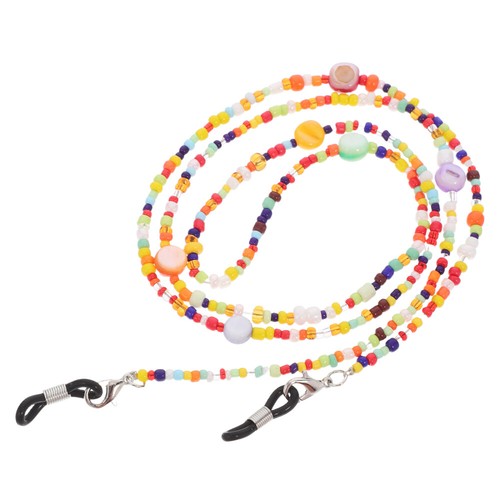 Colorful Shell Glasses Chain Woman Miss Chains to Hold Eyeglasses - Picture 8 of 12