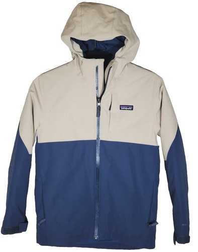 VTG 00s Patagonia Retro-X Pile Sherpa Fleece Outerwear Medium Navy