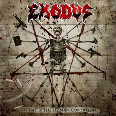 Exodus - Exhibit B: The Human Condition [CD]