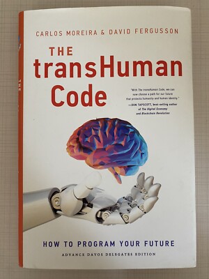 The TransHuman Code: How to Program Your Future Buch English edition