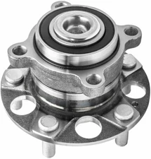 For 2008-2012 Honda Accord 2009-14 Acura TSX Rear Wheel Bearing and Hub