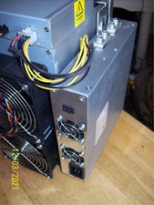 Ebang Ebit E12 44TH. ASIC Miner. Bitcoin. Cryptocurrency.