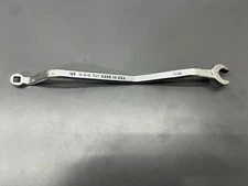 VINTAGE K-D TOOLS NO. 281 BRAKE BLEEDER OFFSET OBSTRUCTION WRENCH 1/4"-7/16" USA