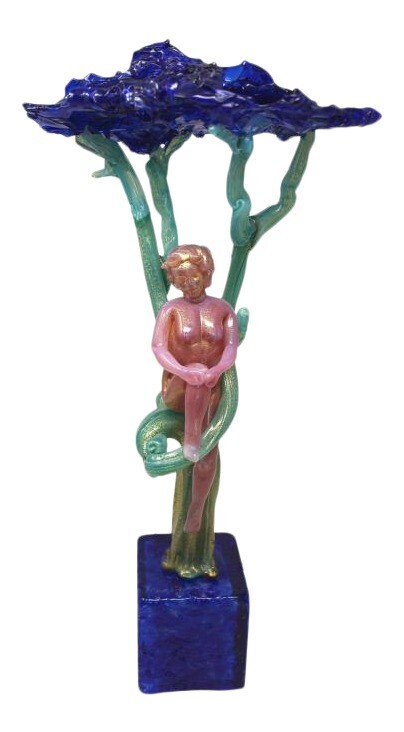 Murano Glass Sculpture 
