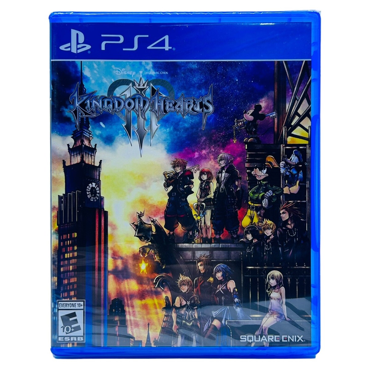 Kingdom Hearts III 3 (Sony PlayStation 4) PS4 Brand New