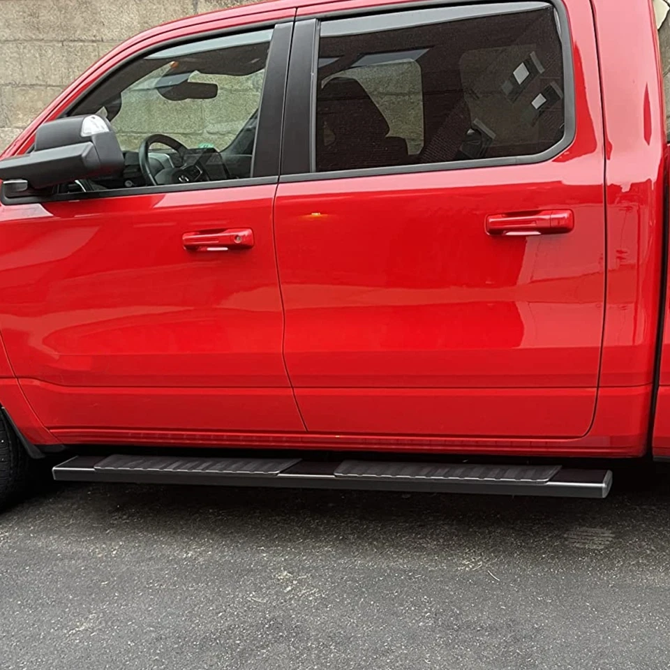 For 1999-2016 Ford F250 F350 Super Duty Crew Cab 6" Bar Side Step Running Board - Image 2 of 4